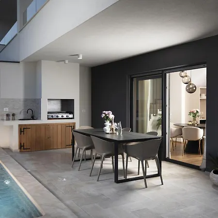 Oasis Feriehus