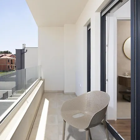 Feriehus Oasis Ližnjan