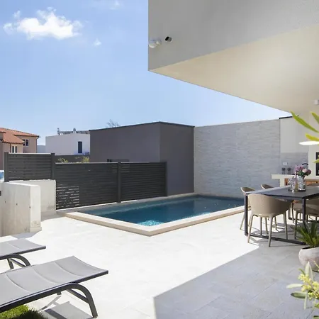Oasis Feriehus *