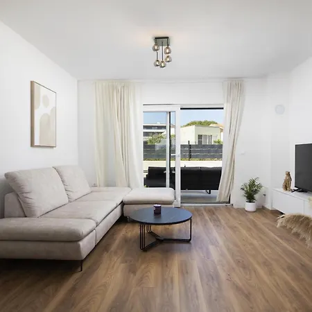 Vakantiehuis Oasis *