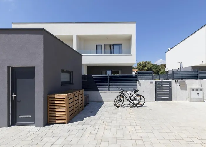 Oasis 펜션 Ližnjan