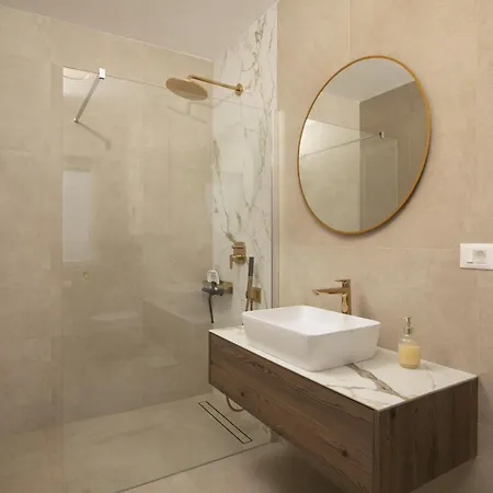 Oasis Holiday home *