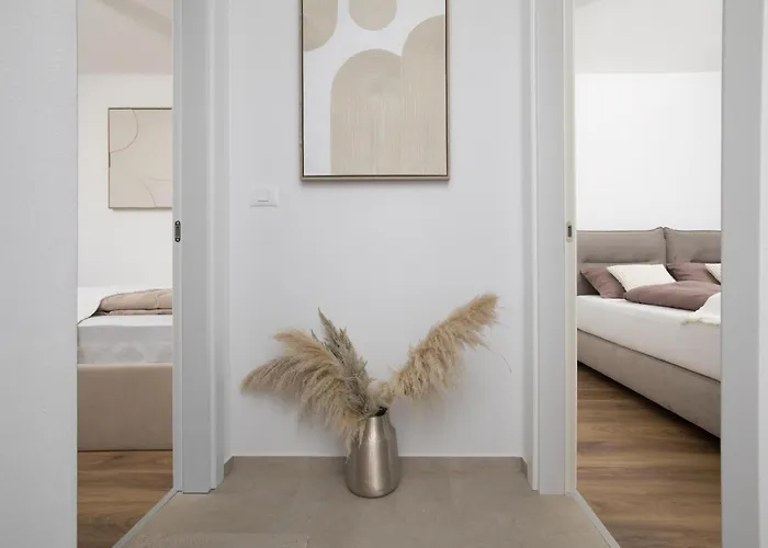 Vakantiehuis Oasis *