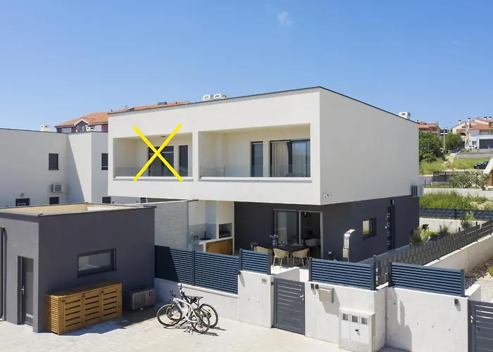 Vakantiehuis Oasis *