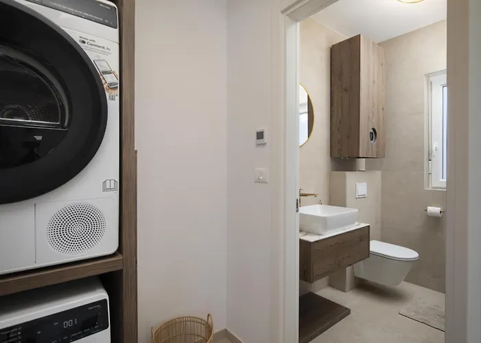 Vakantiehuis Oasis *