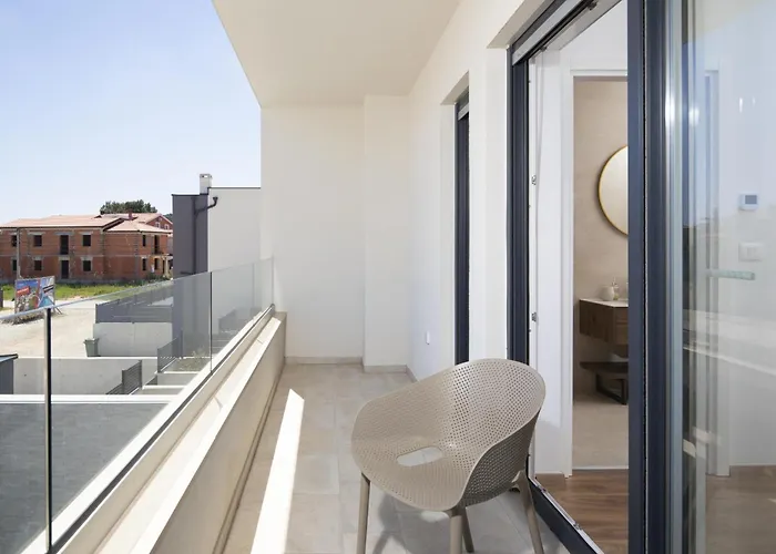 Vakantiehuis Oasis Ližnjan