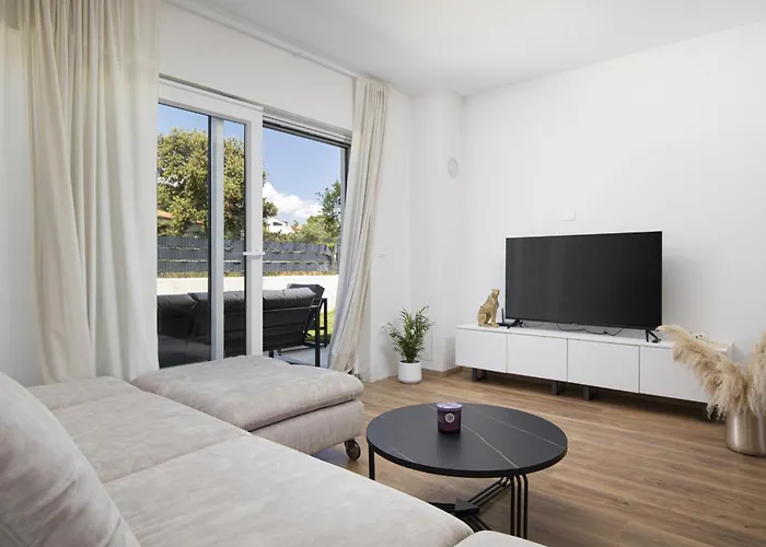 Oasis Vakantiehuis Ližnjan