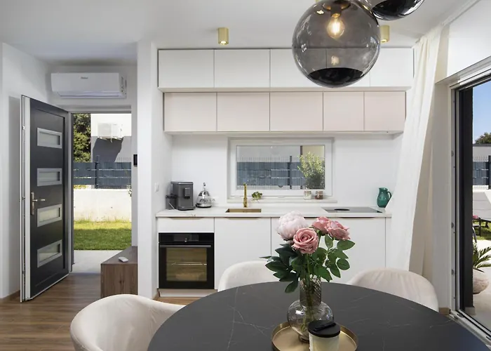 Vakantiehuis Oasis *