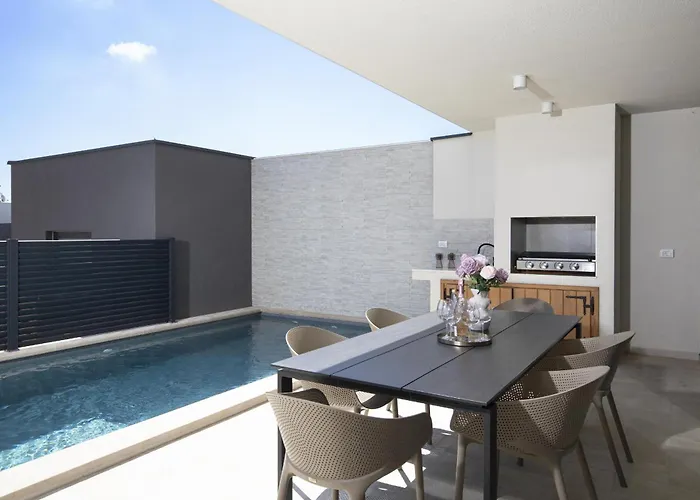 Vakantiehuis Oasis Ližnjan