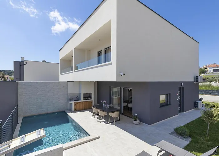 Oasis Vakantiehuis Ližnjan